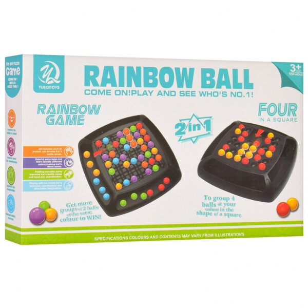 

Игра 5777-39 Радужный шар