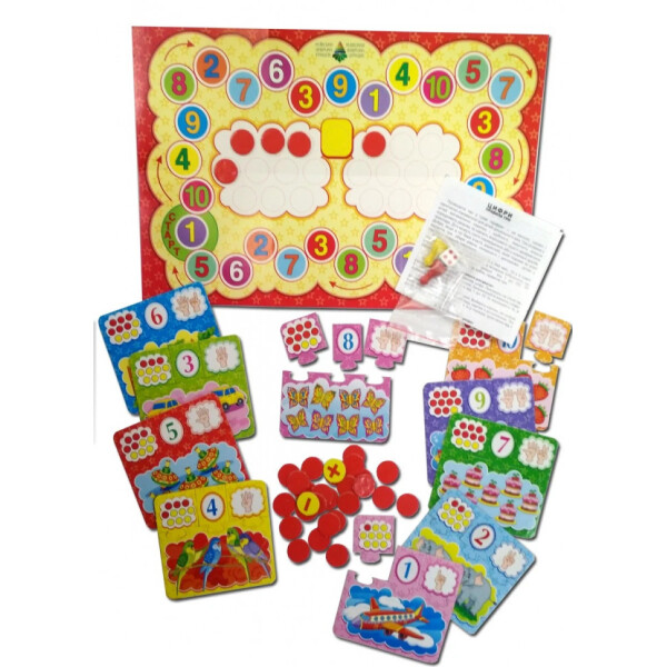 

Игра-квест Цифры 84405