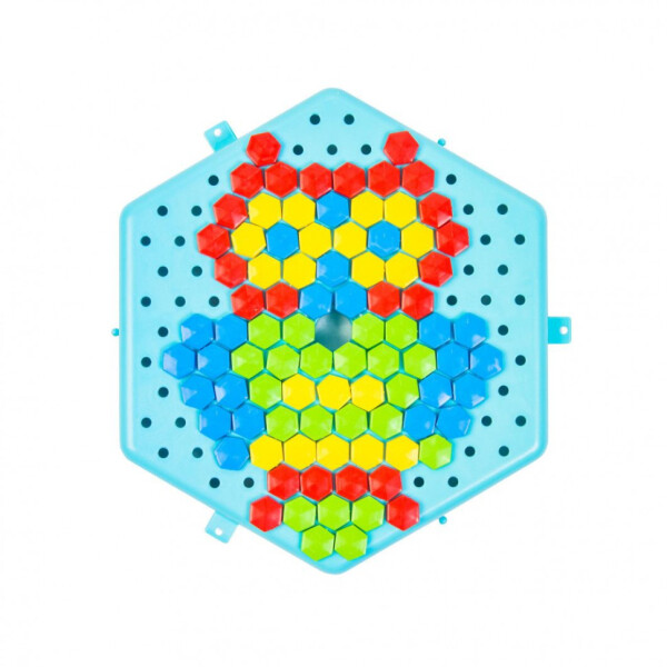 

Игрушка развивающая Мозаика Бабочка 39314