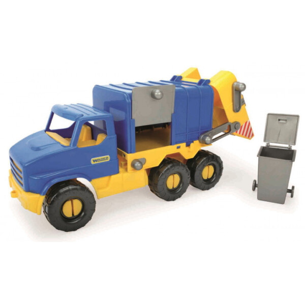 

Мусоровоз City Truck 39399