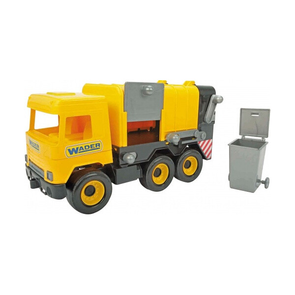 

Мусоровоз Middle truck 39492