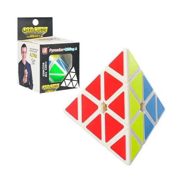 

Пирамидка Рубика Pyraminx QiYi EQY512