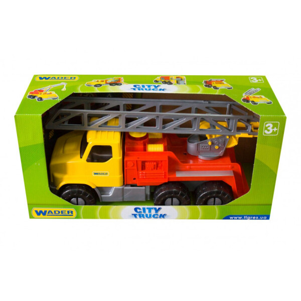

Пожарная машина City Truck 39367