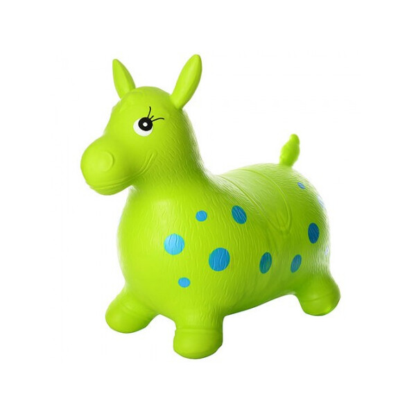 

Прыгун-лошадка MS 0372 (Зелёный)