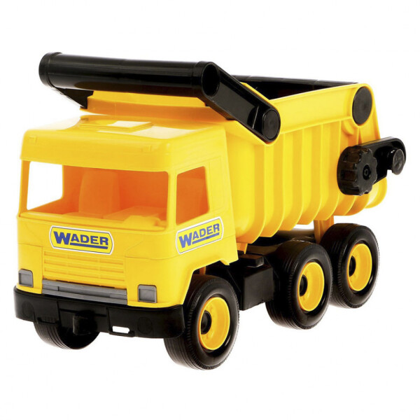 

Самосвал Middle truck 39490