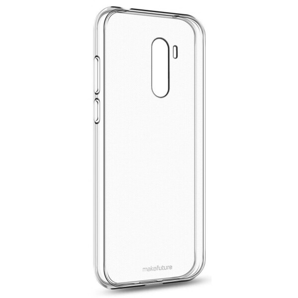 

Чехол для мобильного телефона MakeFuture Air Case (TPU) Xiaomi Poco F1 Clear (MCA-XPF1CL)