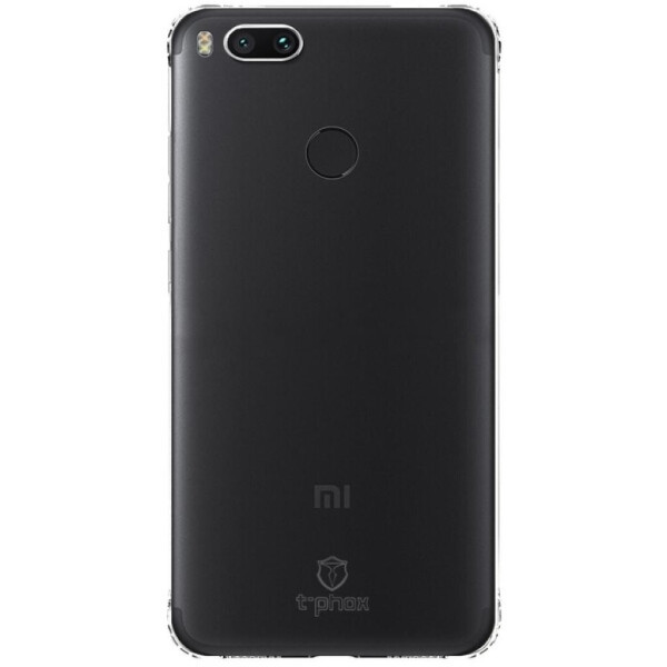 

Чехол для мобильного телефона T-PHOX Xiaomi Mi A1 - Armor TPU (Transp) (6970225133330)