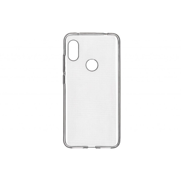 

Чехол для мобильного телефона 2E Xiaomi Redmi Note 6, Crystal , Transparent (2E-MI-N6PR-NKCR-TR)