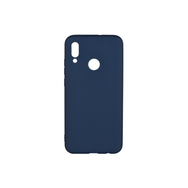 

Чехол для мобильного телефона 2E Huawei P Smart 2019, Soft touch, Navy (2E-H-PS-19-AOST-NV)
