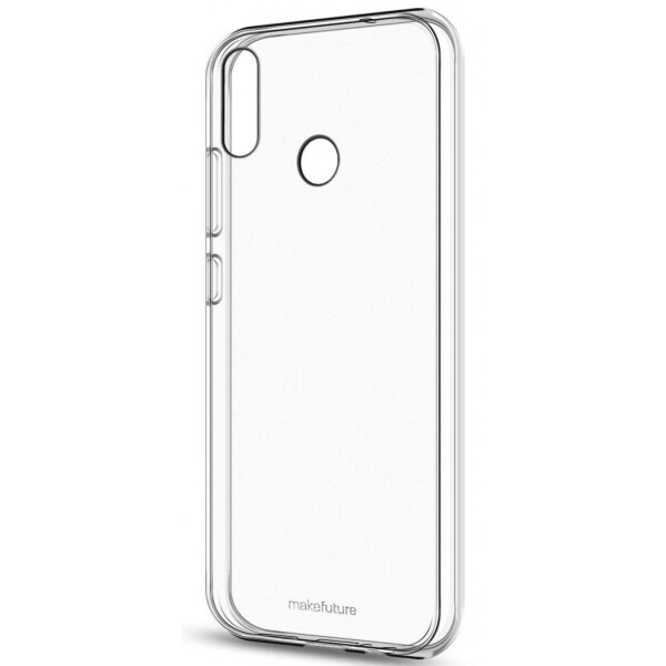 

Чехол для мобильного телефона MakeFuture Air Case (TPU) Honor 8X Clear (MCA-H8XCL)