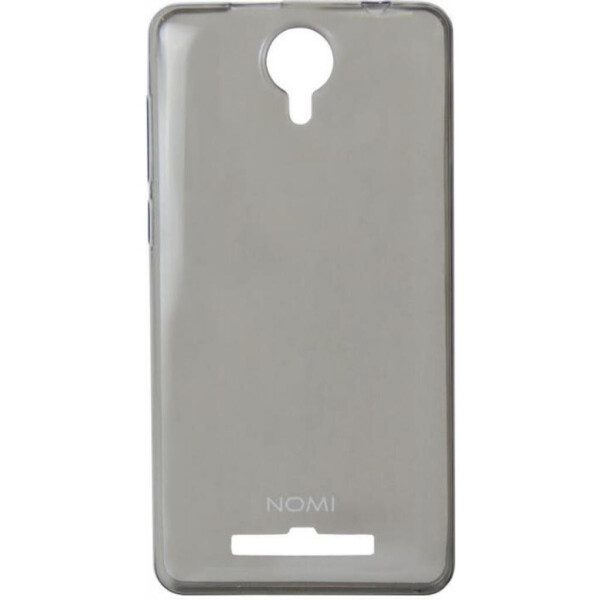 

Чехол для мобильного телефона Nomi Ultra Thin TPU UTCi5010 чорний (227548)