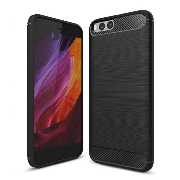 

Чехол для мобильного телефона Laudtec для Xiaomi Mi 6 Carbon Fiber (Black) (LT-XMI6B)