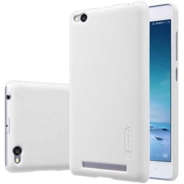 

Чехол для мобильного телефона NILLKIN для Xiaomi Redmi3 - Super Frosted Shield (White) (6274144)