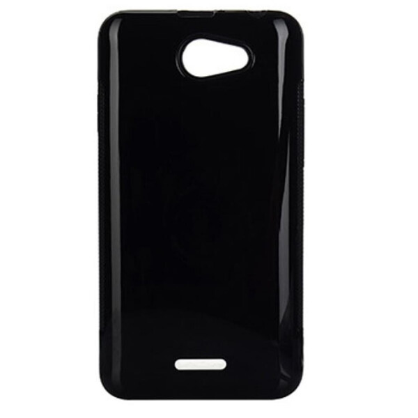 

Чехол для мобильного телефона для HTC Desire 516 (Black) Elastic PU Drobak (216403)