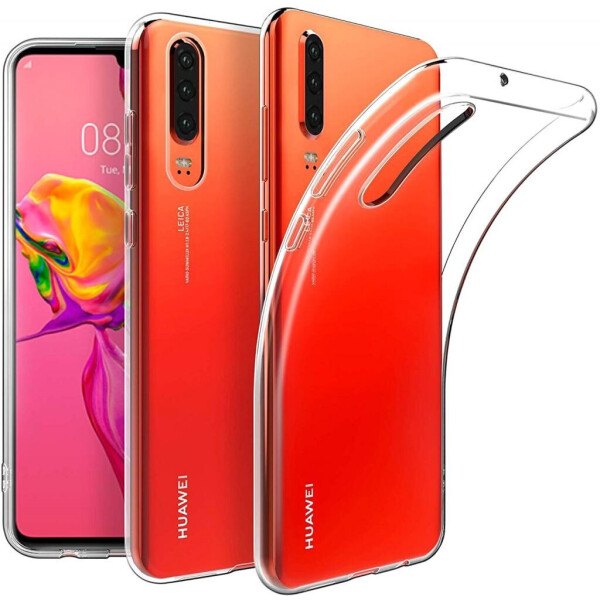 

Чехол для мобильного телефона Laudtec для Huawei P30 Clear tpu (Transperent) (LC-P30)