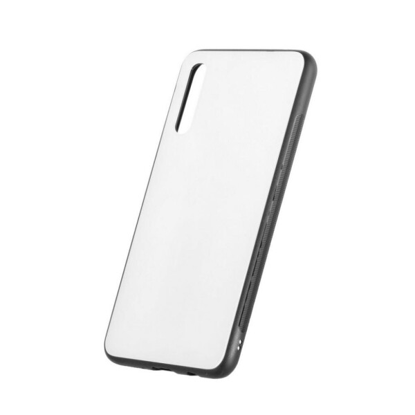 

Чехол для мобильного телефона ColorWay Glass-Case Samsung Galaxy A50 white (CW-CGCSGA505-W)
