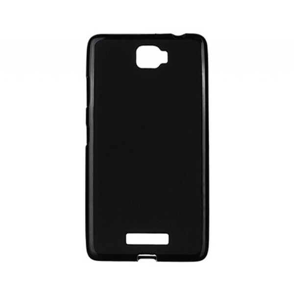 

Чехол для мобильного телефона Drobak для Lenovo S856 Black /Elastic PU/ (216721) (216721)