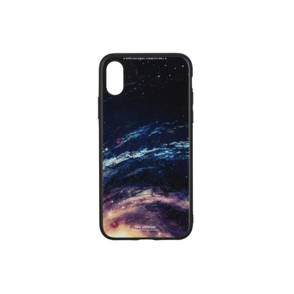 

Чехол для мобильного телефона WK iPhone XS Max, WPC-061, Galaxy (681920360094)
