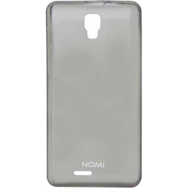 

Чехол для мобильного телефона Nomi Ultra Thin TPU для UTCi4510 black (227545)