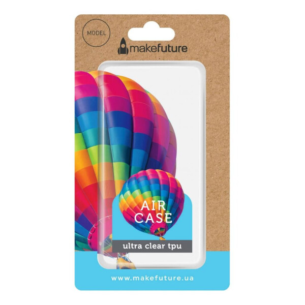 

Чехол для мобильного телефона MakeFuture Air Case (TPU) для Samsung Note 8 (MCA-SN8)