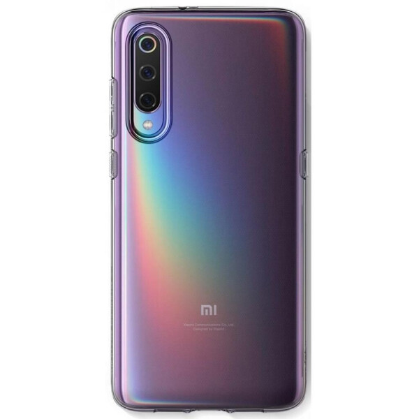 

Чехол для мобильного телефона Spigen Mi 9 Liquid Crystal Fit, Crystal Clear (S35CS26087)