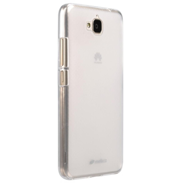 

Чехол для мобильного телефона Melkco для Huawei Y6 Pro/Play 5X (Transparent) (6277585)