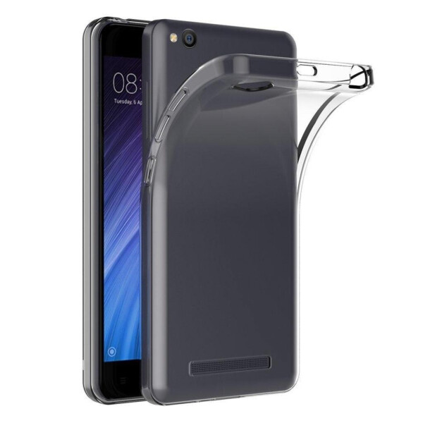 

Чехол для мобильного телефона Laudtec для Xiaomi Redmi 5A Clear tpu (Transperent) (LC-XR5A)