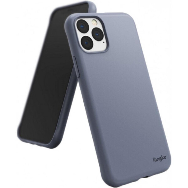 

Чехол для мобильного телефона Ringke Air S для Apple iPhone 11 Pro (Lavender Gray) (RCA4605)