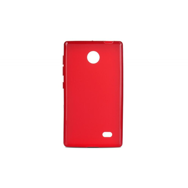 

Чехол для мобильного телефона Drobak для Nokia X/Elastic PU/Red (215119)