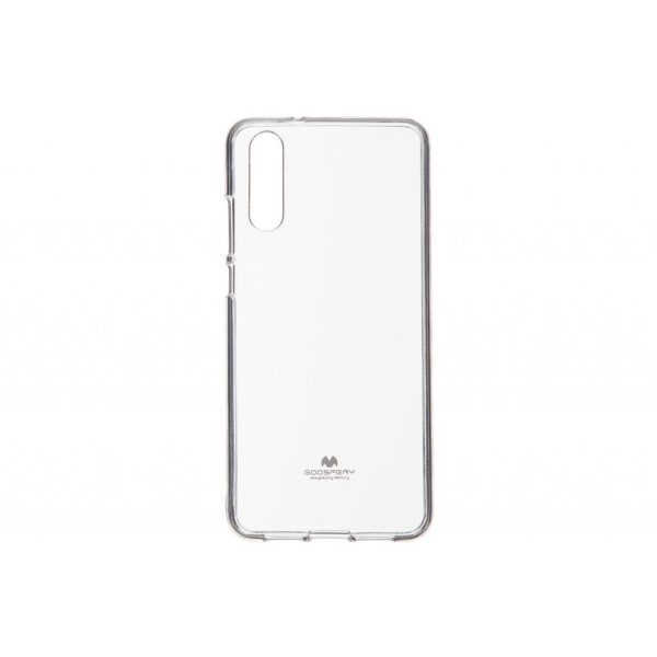 

Чехол для мобильного телефона Goospery Transparent Jelly Huawei P20 Transparent (8809610533005)