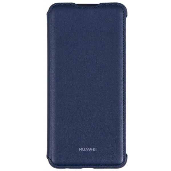 

Чехол для мобильного телефона Huawei для P Smart 2019 Flip Cover Blue (51992895_)