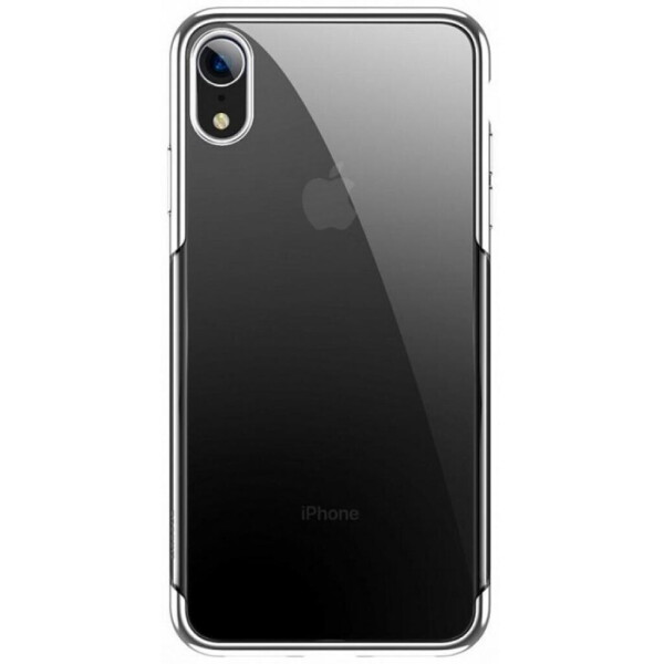 

Чехол для мобильного телефона Baseus iPhone XR Glitter, White (WIAPIPH61-DW02)