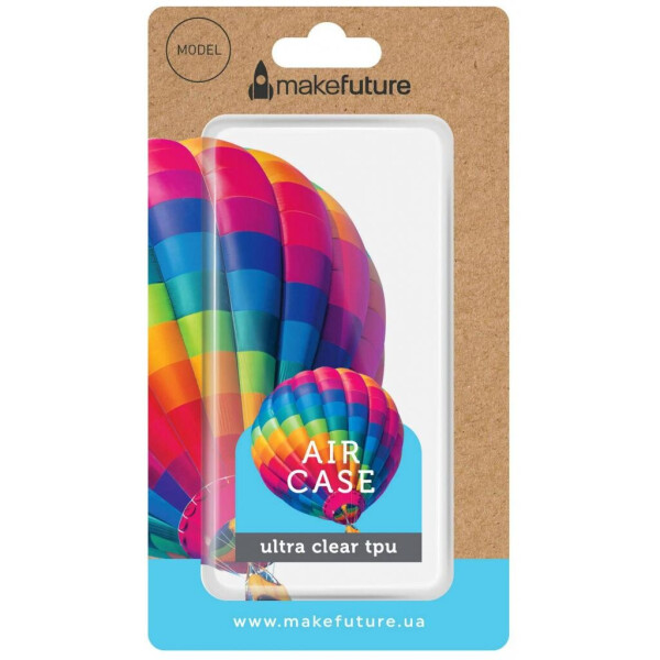

Чехол для мобильного телефона MakeFuture Air Case (TPU) для Xiaomi Redmi 5 Plus (MCA-XR5P)
