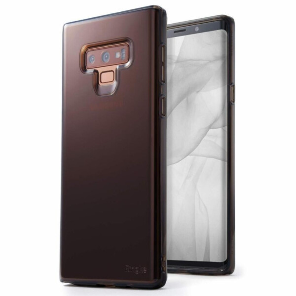 

Чехол для мобильного телефона Ringke Air Samsung Galaxy Note 9 Smoke Black (RCS4460)