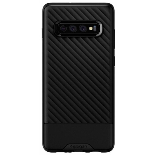 

Чехол для мобильного телефона Spigen Galaxy S10 Core Armor, Black (605CS25660)