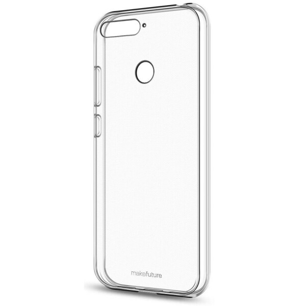 

Чехол для мобильного телефона MakeFuture Air Case (Clear TPU) Honor 7C (MCA-H7C)