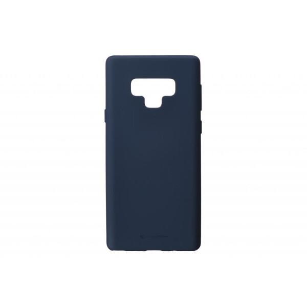 

Чехол для мобильного телефона Goospery Samsung Galaxy Note 9 SF Jelly Midnight Blue (8809621280264)