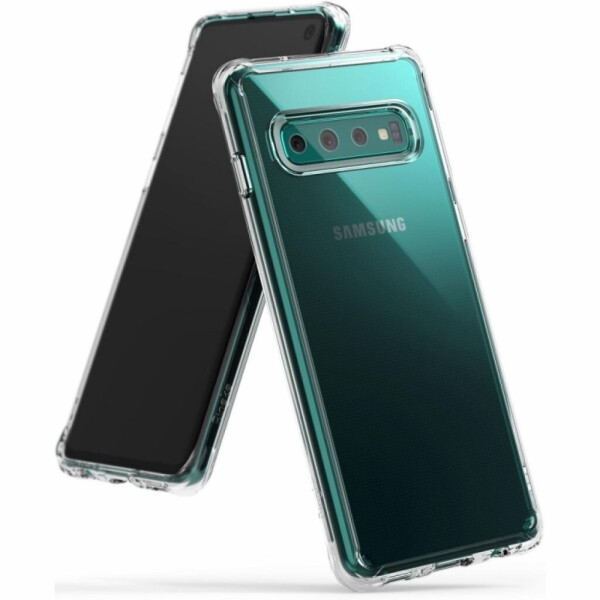 

Чехол для мобильного телефона Ringke Fusion Samsung Galaxy S10 Clear (RCS4514)