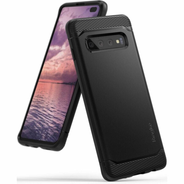 

Чехол для мобильного телефона Ringke Onyx Samsung Galaxy S10 Plus Black (RCS4517)