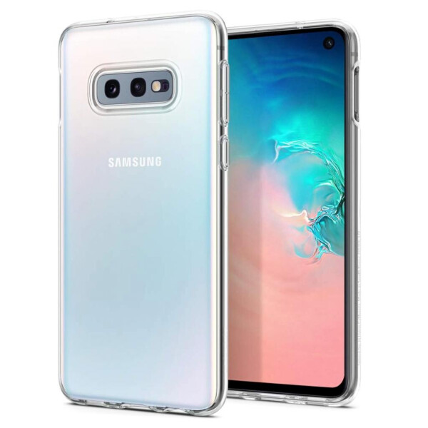 

Чехол для мобильного телефона Laudtec для SAMSUNG Galaxy S10e Clear tpu (Transperent) (LC-GS10e)