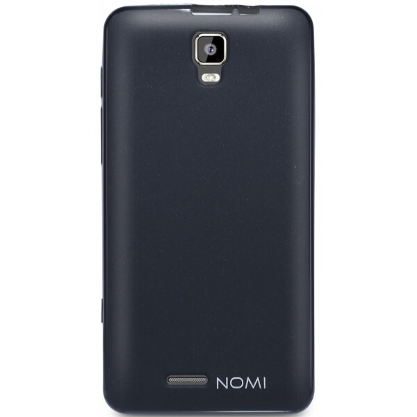 

Чехол для мобильного телефона Nomi TPU-cover TCi4510 чорний (215254)