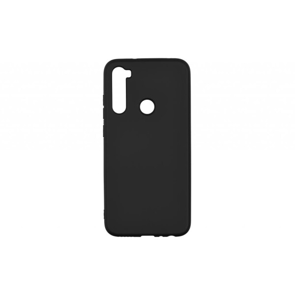 

Чехол для мобильного телефона 2E Xiaomi Redmi Note 8, Soft feeling, Black (2E-MI-N8-NKSF-BK)