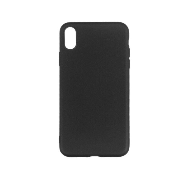 

Чехол для мобильного телефона ColorWay ColorWay TPU matt для Apple iPhone XS Max Black (CW-CTMAIXSM-BK)