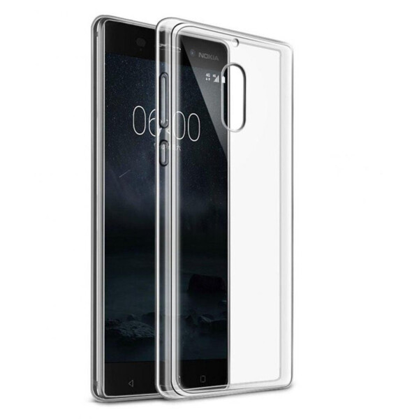 

Чехол для мобильного телефона SmartCase Nokia 3 TPU Clear (SC-N3)