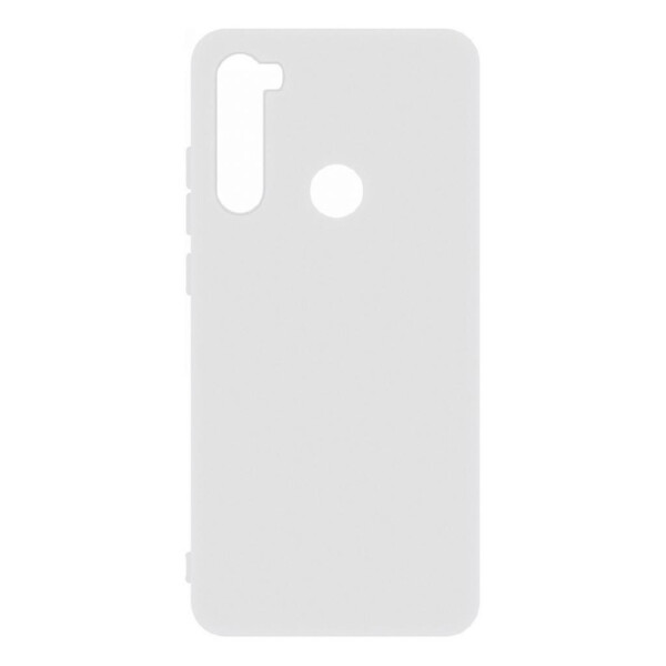 

Чехол для мобильного телефона BeCover Matte Slim TPU для Xiaomi Redmi Note 8 White (704415)