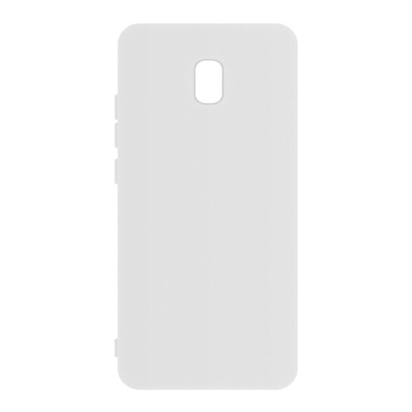 

Чехол для мобильного телефона BeCover Matte Slim TPU для Xiaomi Redmi 8A White (704409)