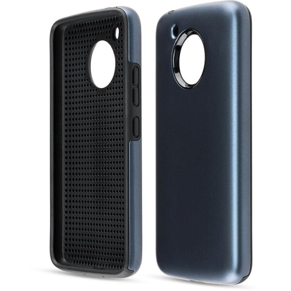 

Чехол для мобильного телефона Laudtec для Motorola Moto G5 Ruber Painting (Blue) (LT-RMG5B)