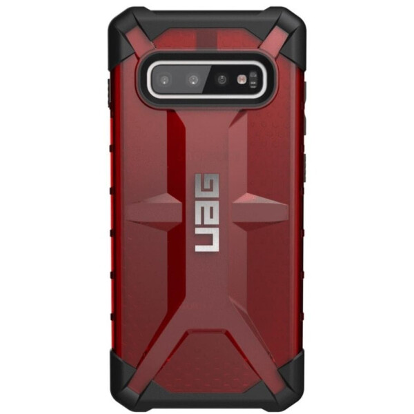 Чехол для мобильного телефона UAG Samsung Galaxy S10 Plasma, Magma (211343119393)