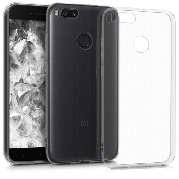 

Чехол для мобильного телефона SmartCase Xiaomi Mi A1 TPU Clear (SC-MIA1)