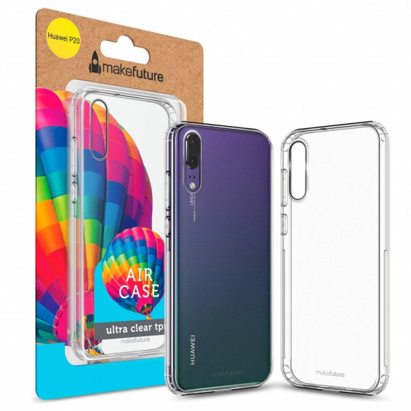 

Чехол для мобильного телефона MakeFuture Air Huawei P20 (MCA-HUP20)